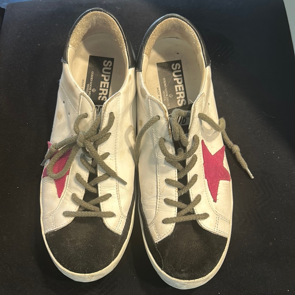 Golden Goose Women’s Sneakers